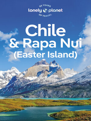 cover image of Travel Guide Chile & Rapa Nui (Easter Island)